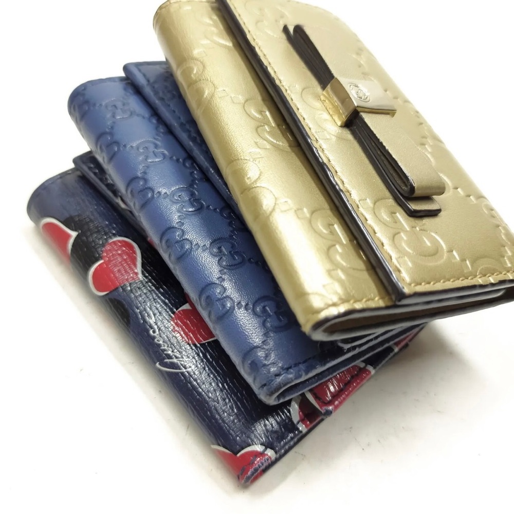 Preloved Authentic Gucci Key Cases (selling individually) - Picture 3 of 8